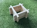 Planter Cedar Kits NO Bottom