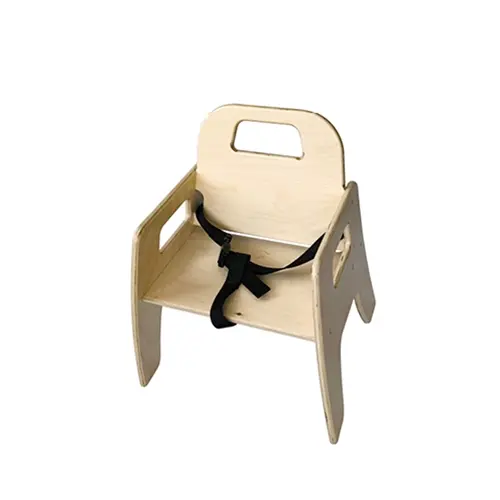 Stackable bench stool