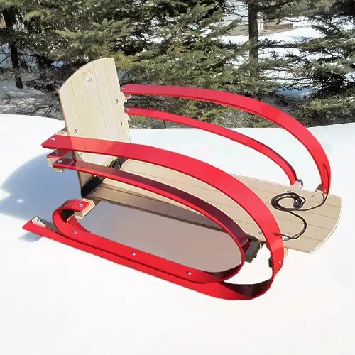 Luge Rudolphe 3000