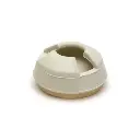 Box of 100 units of Flexi-Felt slim swivel leg