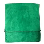 76003 Serviette à main ultra absorbante (Vert)