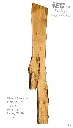Slab Live Edge type wood PRES-11