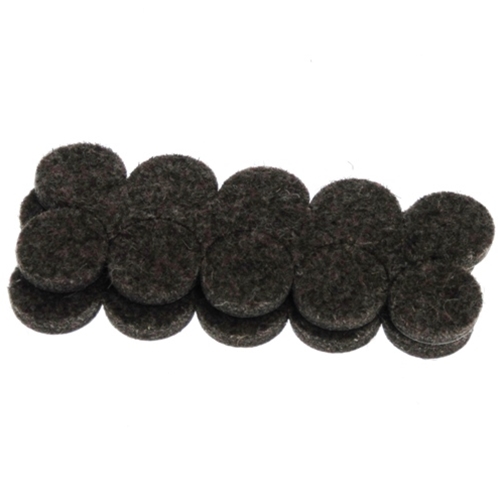 Rondelles adhésives Flexi-Felt