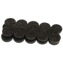 Rondelles adhésives Flexi-Felt