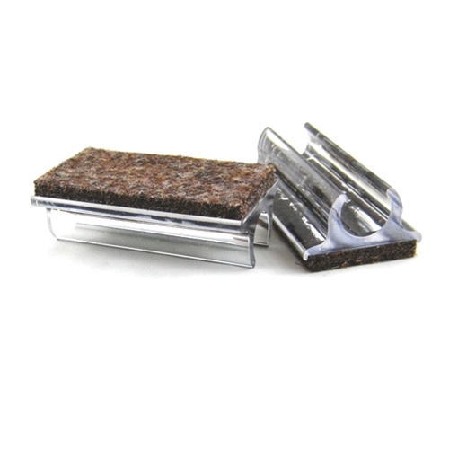 Flexi-Felt 6000 Sled Base Floor Protectors