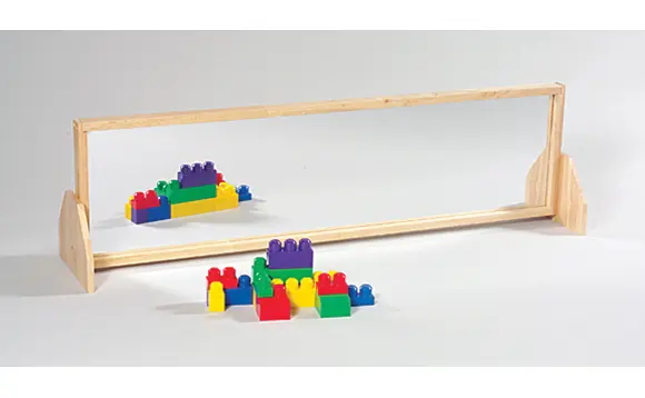 [2188332] Miroirs latéraux sur pied