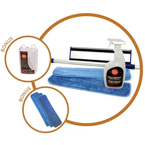 [7501] 7495 Cleaning Mop Kit Special