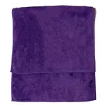 [7605] 7605 Ultra Absorbent Hand Towel (Purple)