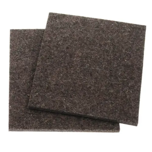 [D5000P2] Paquet de 2 feutres Flexi-Felt de 4,5" x 5,875"