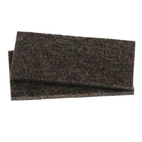 Carrés adhésifs Flexi-Felt